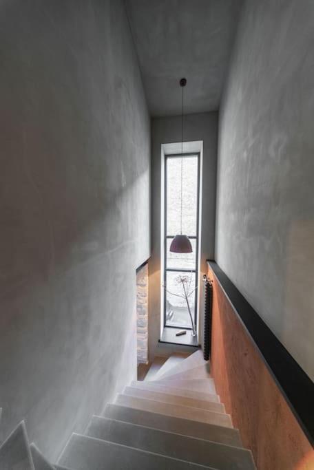 3 Storey Apartment With A Character And A Terrace Riga Exterior photo
